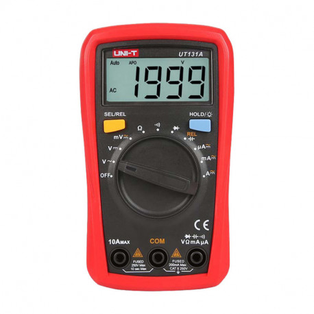 MT-MINIMULTIMETER-UT131A